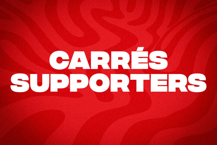 CARRÉS SUPPORTERS