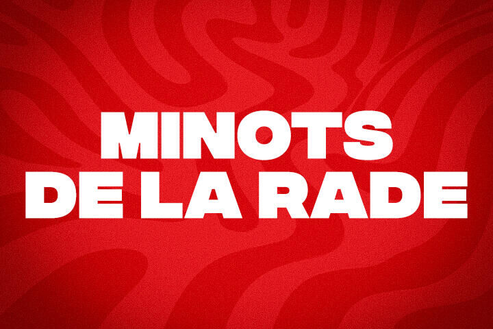 LES MINOTS DE LA RADE