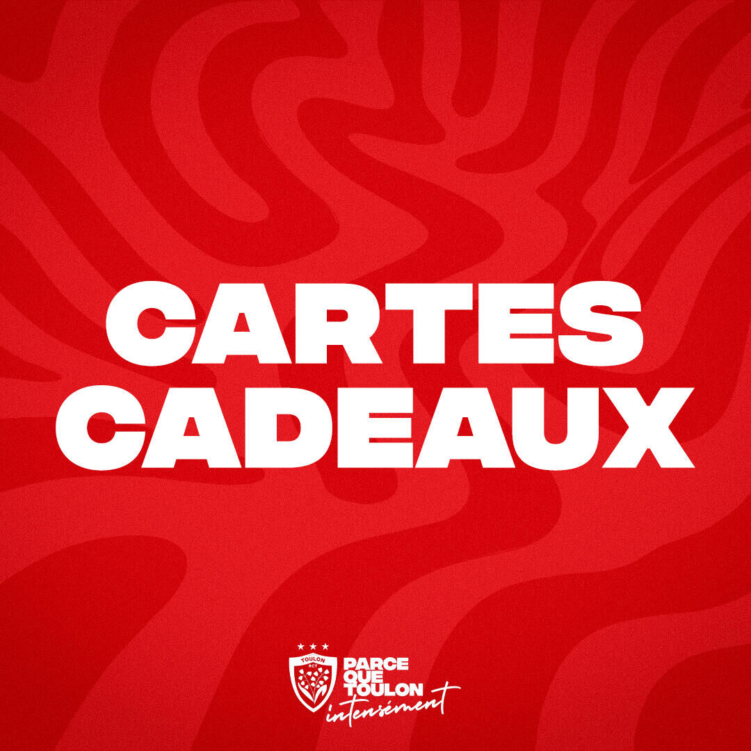 CARTE CADEAU