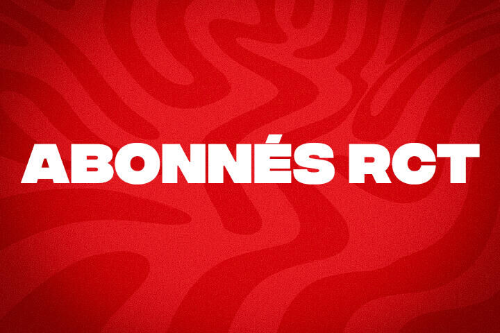 Abonné RCT