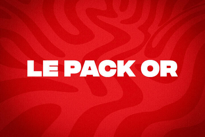 LE PACK OR