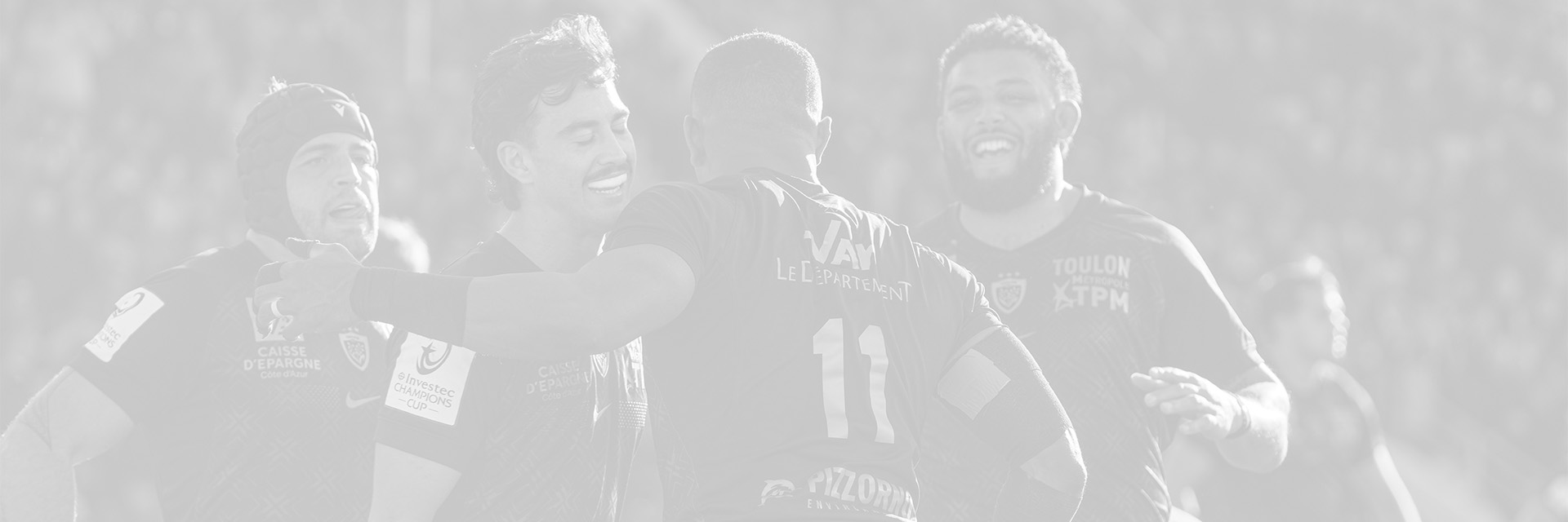 BARRAGE TOP 14 / RC TOULON - CASTRES OLYMPIQUE